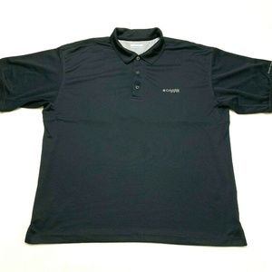 Columbia PFG Omni-Shade Vented Polo Shirt